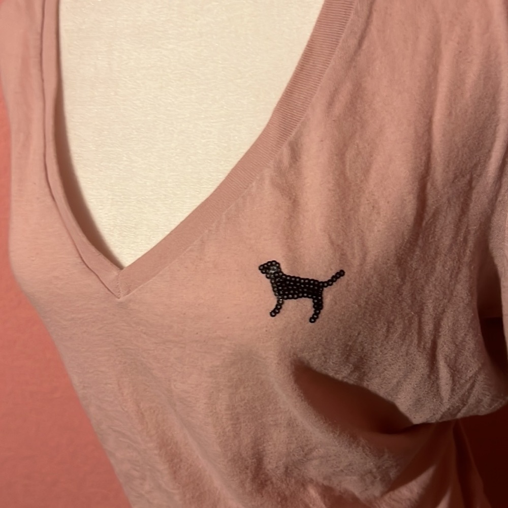 PINK tee - Picture 4 of 4